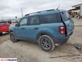 Ford Bronco 2021 1 Ford Bronco 2021 1