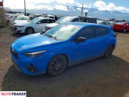 Subaru Impreza 2024 2