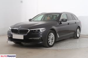 BMW 520 2019 2.0 187 KM