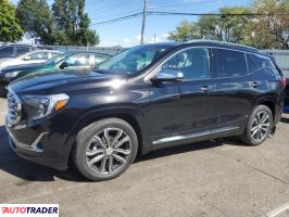 GMC Terrain 2021 1