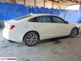 Chevrolet Malibu 2020 1