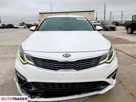 Kia Optima 2019 2
