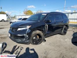 Honda Pilot - zobacz ofertę