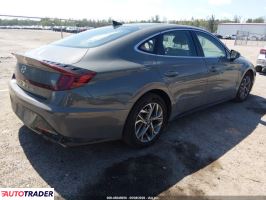 Hyundai Sonata 2022 2