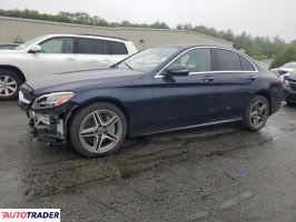 Mercedes CL 2019 2