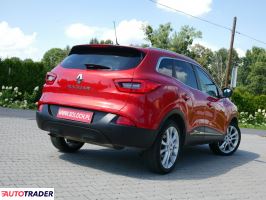 Renault Kadjar 2018 1.2 130 KM