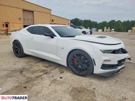 Chevrolet Camaro 2022 6