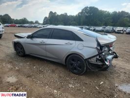 Hyundai Elantra 2022 2