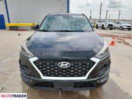 Hyundai Tucson 2019 2