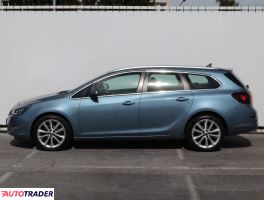 Opel Astra 2010 1.4 138 KM