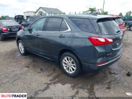 Chevrolet Equinox 2020 1 Chevrolet Equinox 2020 1