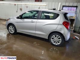 Chevrolet Spark 2021 1