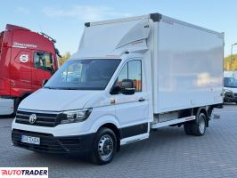 Volkswagen Crafter 2018 2.0