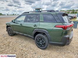 Subaru Outback 2026 2