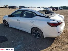 Nissan Sentra 2022 2