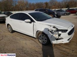 Ford Fusion 2020 2 Ford Fusion 2020 2