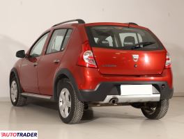 Dacia Sandero 2011 1.6 83 KM Dacia Sandero 2011 1.6 83 KM