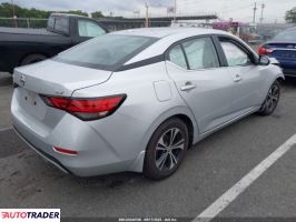 Nissan Sentra 2022 2