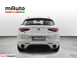 Alfa Romeo Stelvio 2021 2.0 280 KM Alfa Romeo Stelvio 2021 2.0 280 KM