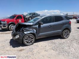 Ford EcoSport 2021 2 Ford EcoSport 2021 2