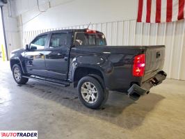Chevrolet Colorado 2021 3