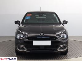 Citroen C4 2022 1.2 128 KM
