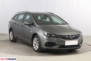 Opel Astra 2019 1.5 103 KM