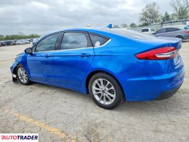 Ford Fusion 2020 1