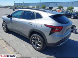 Chevrolet Trax 2025 1 Chevrolet Trax 2025 1