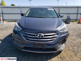 Hyundai Santa Fe 2018 2