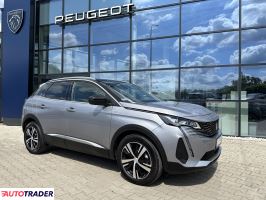 Peugeot 3008 2022 1.2 130 KM