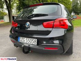 BMW 125 2016 2.0 224 KM BMW 125 2016 2.0 224 KM