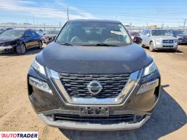 Nissan Rogue 2021 2