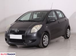 Toyota Yaris 2009 1.4 88 KM