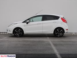 Ford Fiesta 2011 1.4 95 KM