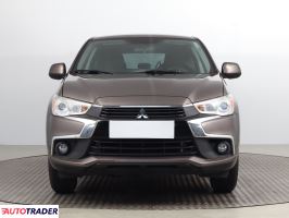 Mitsubishi ASX 2017 1.6 115 KM Mitsubishi ASX 2017 1.6 115 KM