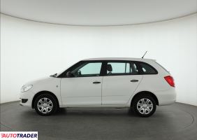 Skoda Fabia 2014 1.6 73 KM