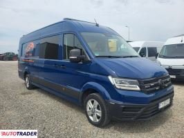 Volkswagen Crafter 2024 2.0 Volkswagen Crafter 2024 2.0