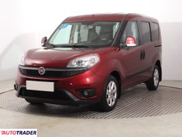 Fiat Doblo 2016 1.4 118 KM Fiat Doblo 2016 1.4 118 KM