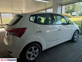 Hyundai ix20 2014 1.4 90 KM