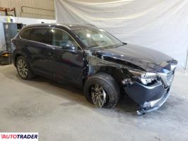 Mazda CX-9 2019 2 Mazda CX-9 2019 2