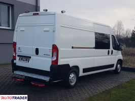 Citroen Jumper 2020 2.2