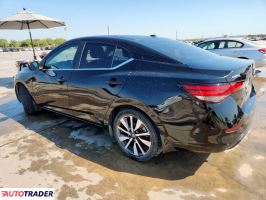 Nissan Sentra 2021 2