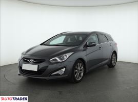 Hyundai i40 2014 1.7 134 KM
