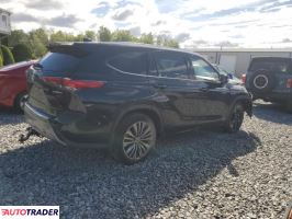 Toyota Highlander 2021 2