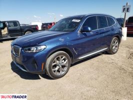 BMW X3 2022 2