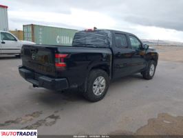 Nissan Frontier 2022 3