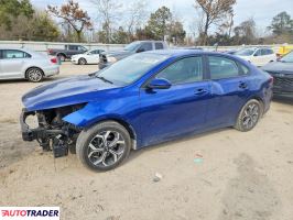Kia Pozostałe 2020 2