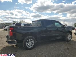 Chevrolet Silverado 2019 5 Chevrolet Silverado 2019 5