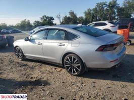 Honda Accord 2024 2 Honda Accord 2024 2
